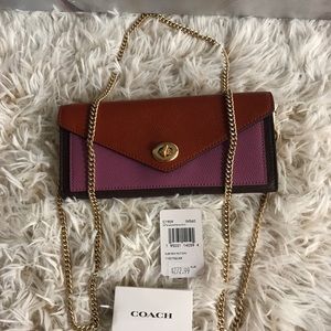 Wallet and crossbody